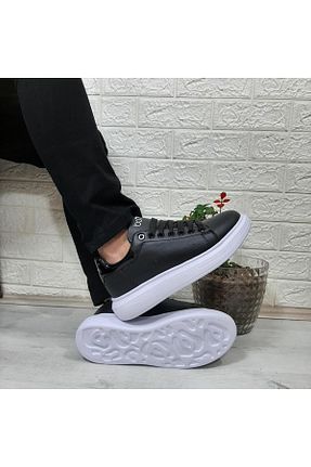 کفش پیاده روی مشکی مردانه پارچه ای BESTOF AYAKKABI - کد 808883452