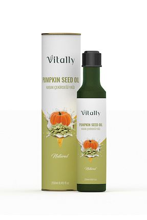 روغن مایع VİTALLY - کد 806783377