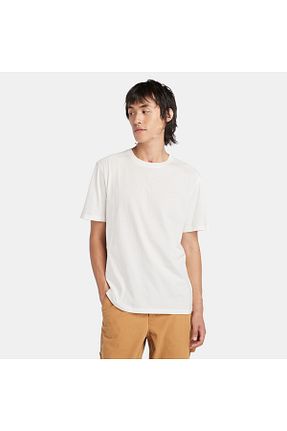 تیشرت بژ مردانه Relaxed Timberland - کد 809257866