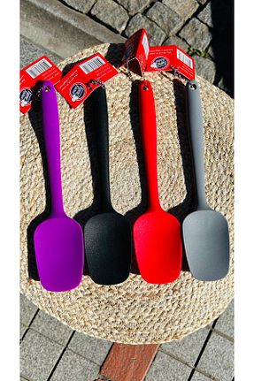 کاردک مشکی سیلیکون AKPA - کد 809324253