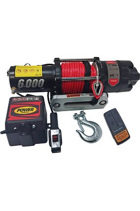 سیم بکسل خودرو Power Winch - کد 107034838