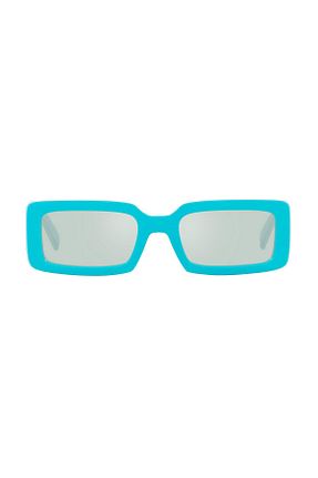عینک آفتابی آبی زنانه UV400 Dolce&Gabbana - کد 703327051