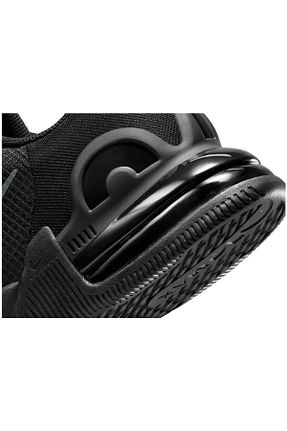 کفش اسنیکر مشکی زنانه بند دار Nike - کد 809528352