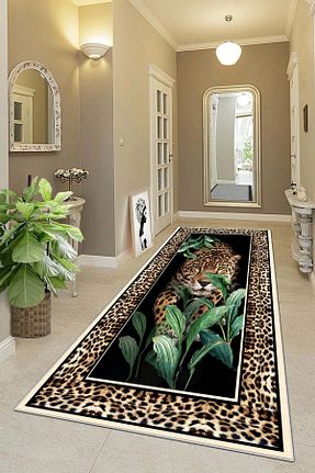 کناره قهوه ای پنبه ای Pelangi - کد 809522051