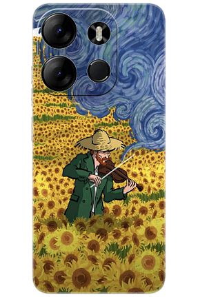 کاور و قاب رنگی TECNO - کد 809925816