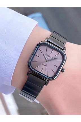 ساعت مچی مشکی زنانه 26-30 میلی متر Ferrucci - کد 809559425