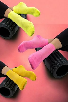 جوراب اسپرت رنگی زنانه Muse Of Socks - کد 809561047
