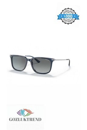 عینک آفتابی آبی زنانه استات Vogue - کد 809683269