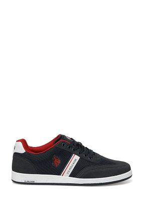 کفش اسنیکر سرمه ای مردانه بند دار U.S. Polo Assn. - کد 809675997