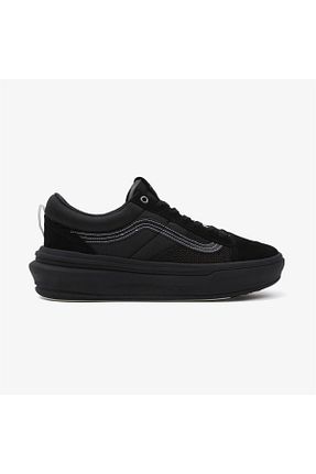 کفش اسنیکر مشکی زنانه بند دار Vans - کد 809715973