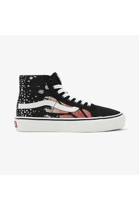 کفش اسنیکر مشکی زنانه بند دار Vans - کد 809731767