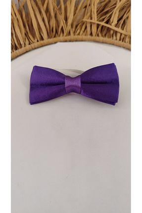 پاپیون بنفش بچه گانه ساتن Monkabox - کد 809749502