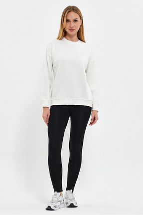 سوئیشرت نباتی زنانه ساده kef clothing - کد 809954689