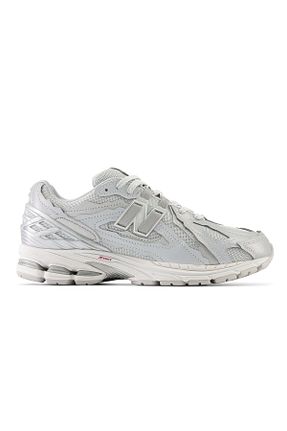 کفش اسنیکر متالیک زنانه بند دار New Balance - کد 809123893