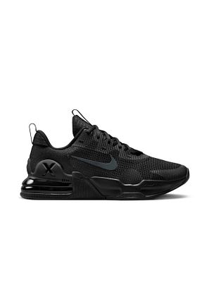 کفش اسنیکر مشکی زنانه بند دار Nike - کد 809528352