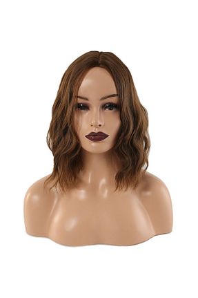 کلاه گیس رنگی Mina Peruk - کد 809561465