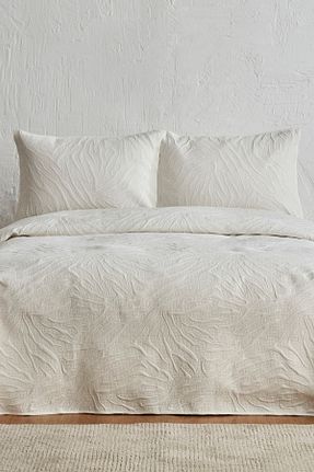 روتختی دونفره نباتی پنبه ای Karaca Home - کد 809719017