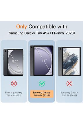 کیف تبلت قرمز Samsung Uyumlu m.tk moveteck - کد 809898939