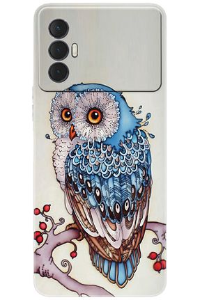 کاور و قاب رنگی TECNO - کد 809926679