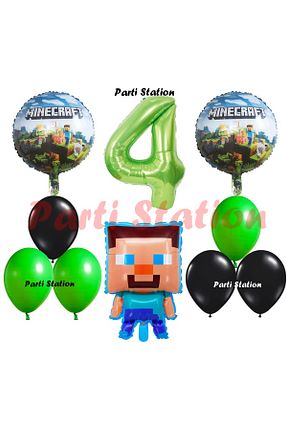 بادکنک رنگی Parti Station - کد 755544063