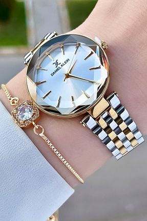 ساعت مچی زنانه 31-34 میلی متر Daniel Klein - کد 809912529