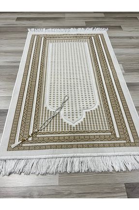 سجاده بژ پنبه ای AYHANHOME - کد 809971483