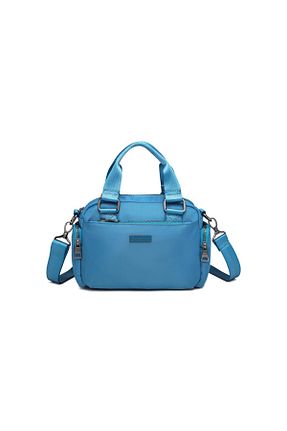 کیف پستچی آبی زنانه Smart Bags - کد 768594326