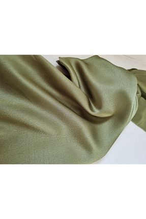 شال سبز زنانه پلی استر Emproyal - کد 809702198