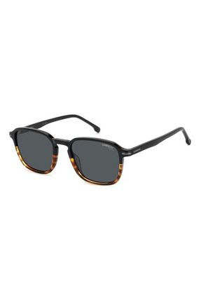 عینک آفتابی قهوه ای زنانه UV400 Carrera - کد 809923294