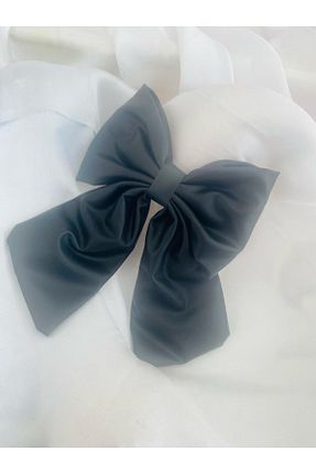 گیره سر مشکی زنانه HD - کد 809638517