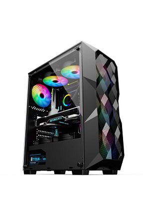 کامپیوتر دسکتاپ گیمینگ 512 GB IZOLY - کد 680138242
