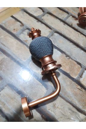 اکسسوری پرده طوسی Akcan - کد 809682518