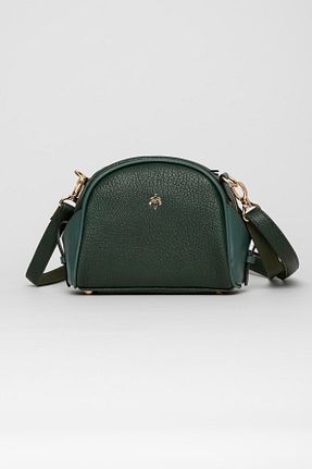 کیف پستچی آبی زنانه Jacquline - کد 789559689