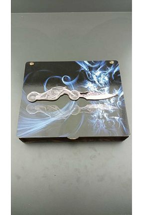 اکسسوری چاقو و قمه آبی SAİD UYAR - کد 809938015