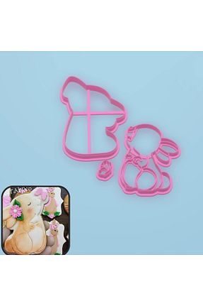 فرم دهنده خمیر پلاستیک cookiecutter - کد 809919574