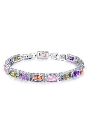 دستبند استیل (فولاد) زنانه استیل ضد زنگ neslyaccessories - کد 772851885