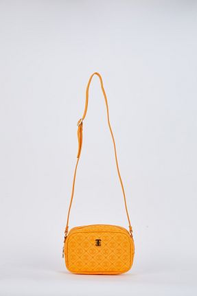 کیف دوشی آبی زنانه چرم مصنوعی Pierre Cardin - کد 800354363