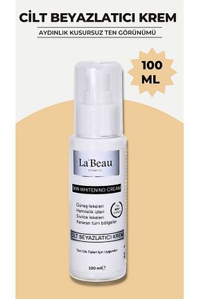 کرم بدن Beyazlatıcı La