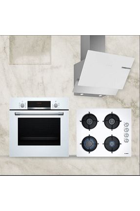 ست الکترونیک جهیزیه سفید Bosch - کد 810283861