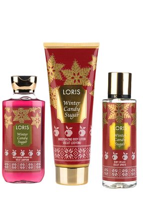 ست مراقبت پوست Loris - کد 810030443