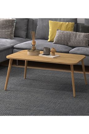 میز جلو مبلی قهوه ای Suntalam Monte Sehpa - کد 305798751