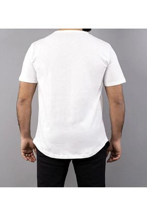 تیشرت مشکی مردانه اسلیم فیت ANSECO STUDİO - کد 810065369