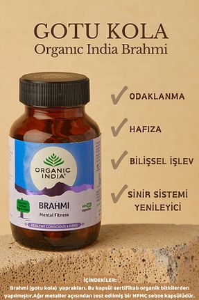 روغن و سرم مو Organic India - کد 789832108