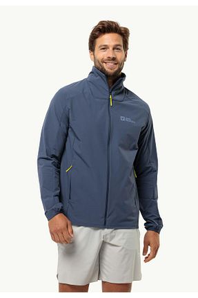 کت اسپرت آبی مردانه رگولار Jack Wolfskin - کد 810093944