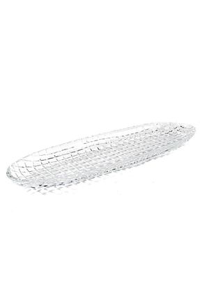 بشقاب سفید شیشه Mikasa Moor - کد 810262123