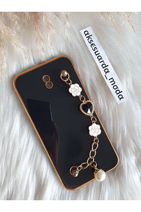 کاور و قاب مشکی Samsung Galaxy J7 Pro Aksesuarda Moda - کد 810406644