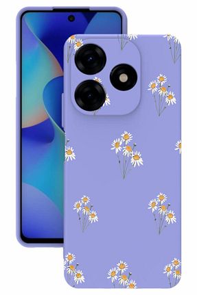 کاور و قاب بنفش realme - کد 810424931