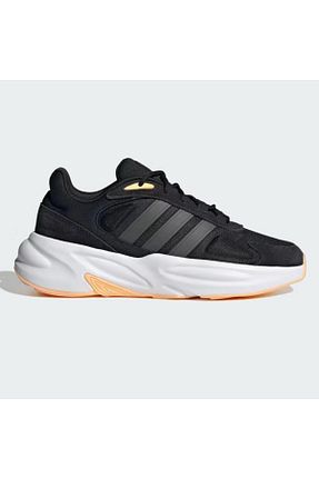 کفش اسنیکر مشکی زنانه بند دار adidas - کد 773800095