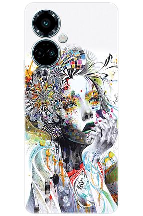 کاور و قاب رنگی Camon - کد 805237951