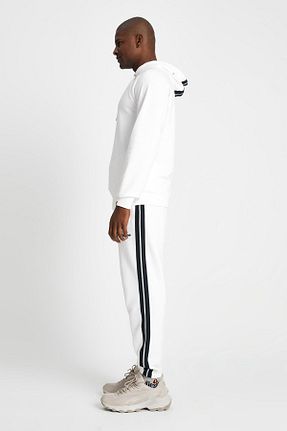 شلوار کرمگن سفید مردانه پنبه پلی استر Ellesse - کد 810051249